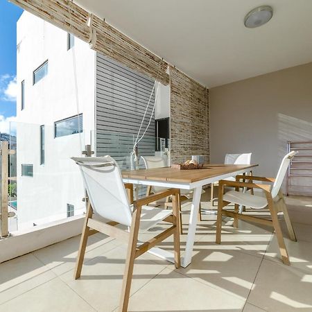 Beachcove No 6 Grand Baie Esterno foto