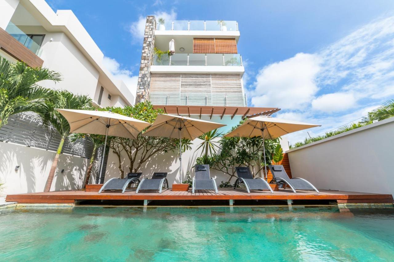 Beachcove No 6 Grand Baie Esterno foto