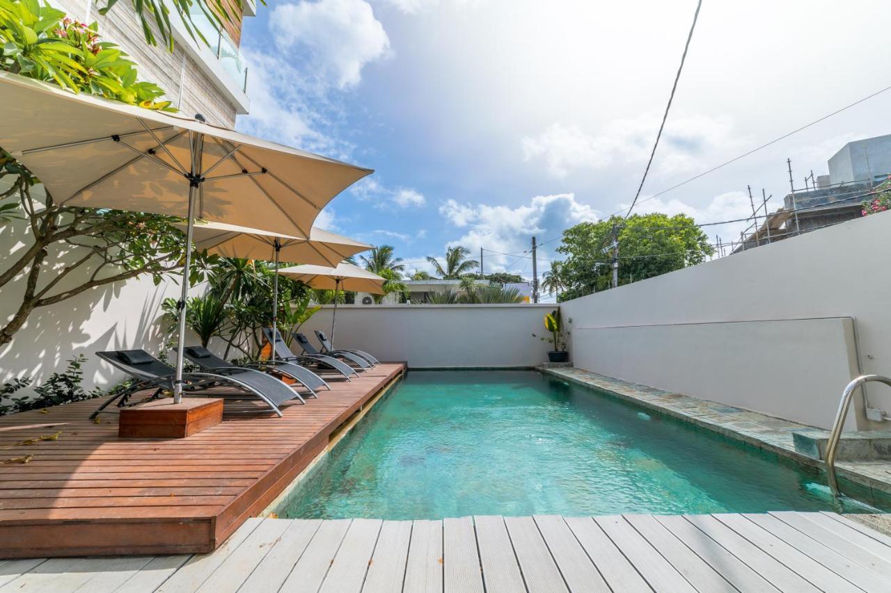 Beachcove No 6 Grand Baie Esterno foto