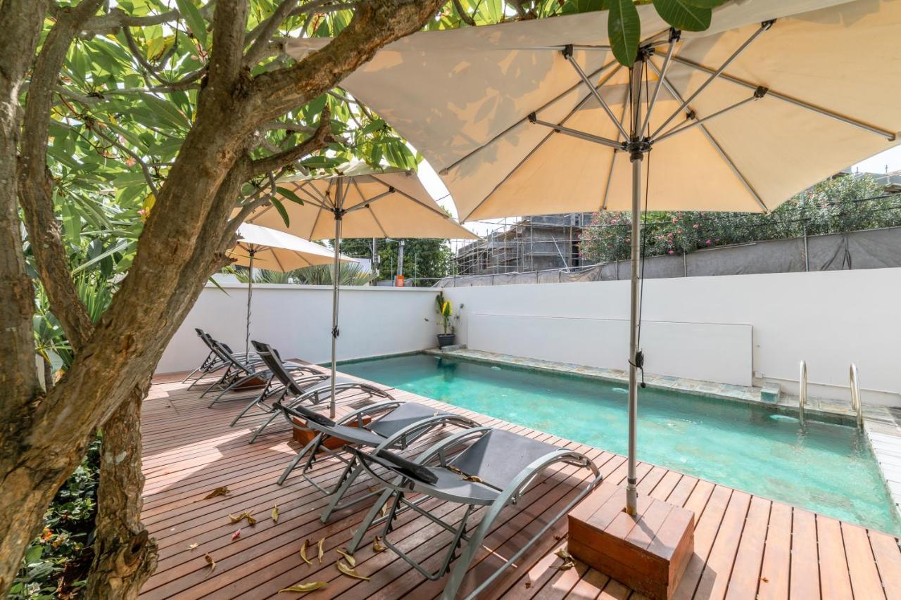 Beachcove No 6 Grand Baie Esterno foto