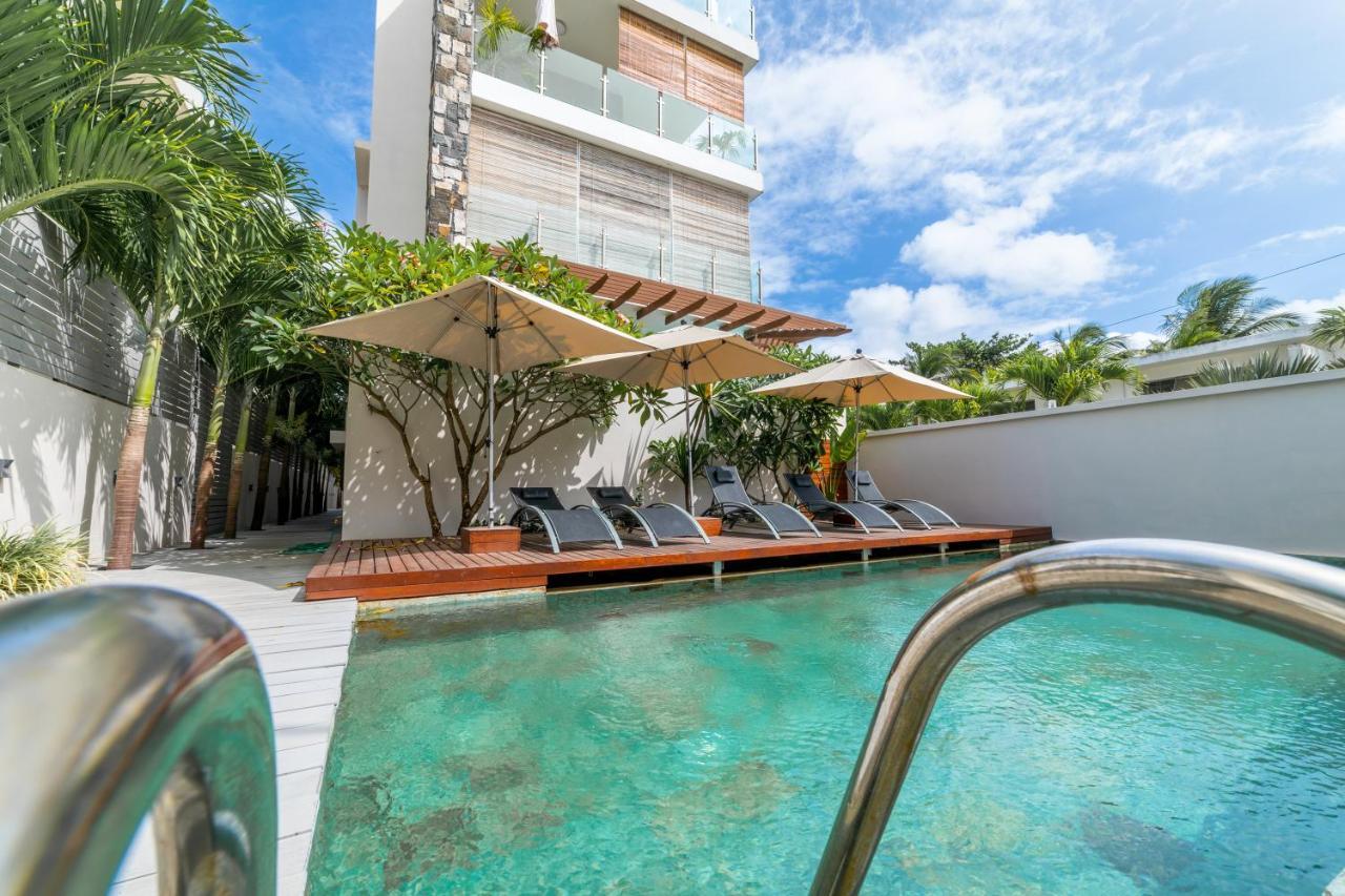 Beachcove No 6 Grand Baie Esterno foto