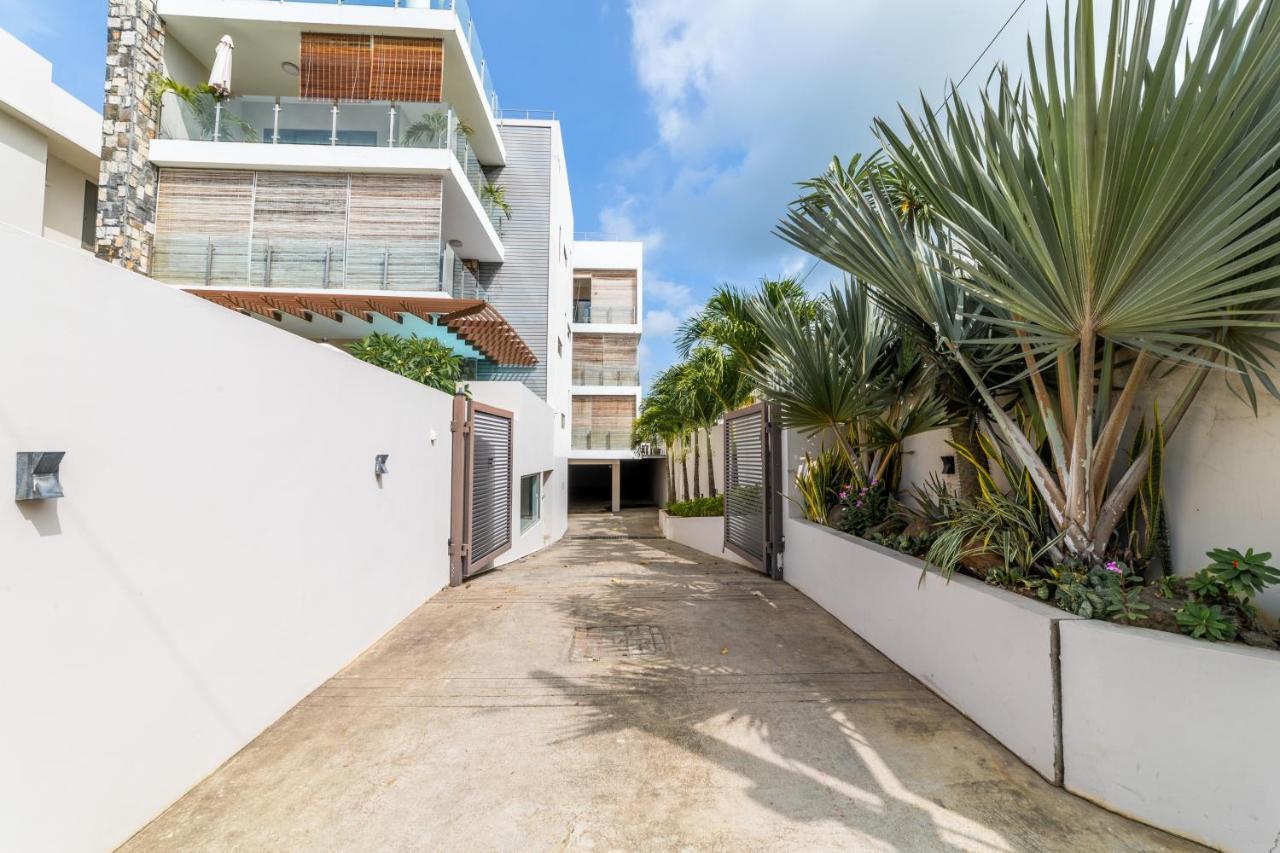 Beachcove No 6 Grand Baie Esterno foto