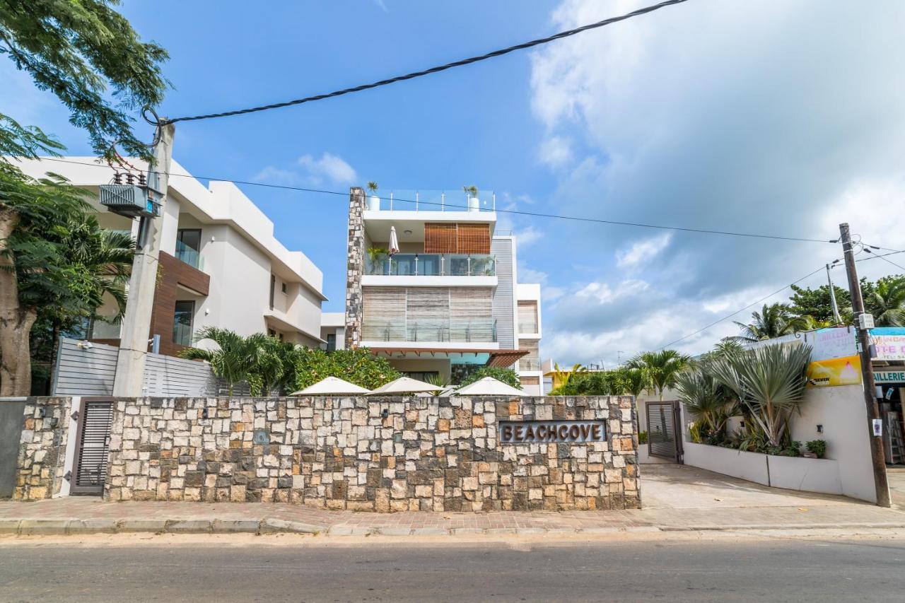 Beachcove No 6 Grand Baie Esterno foto