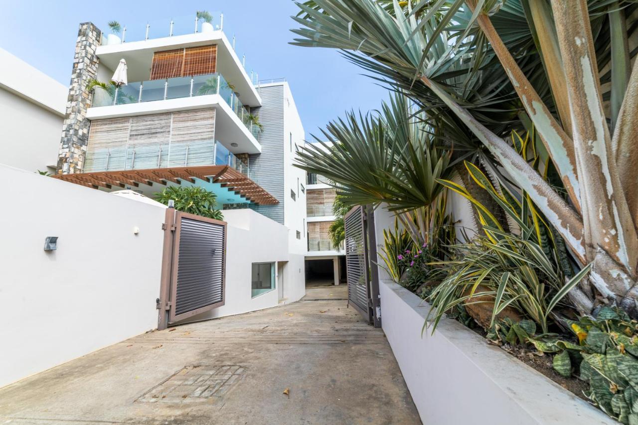 Beachcove No 6 Grand Baie Esterno foto