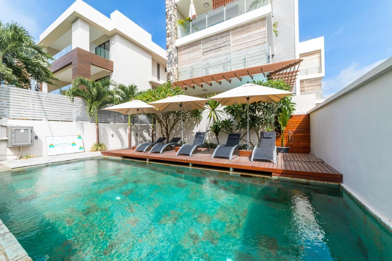 Beachcove No 6 Grand Baie Esterno foto