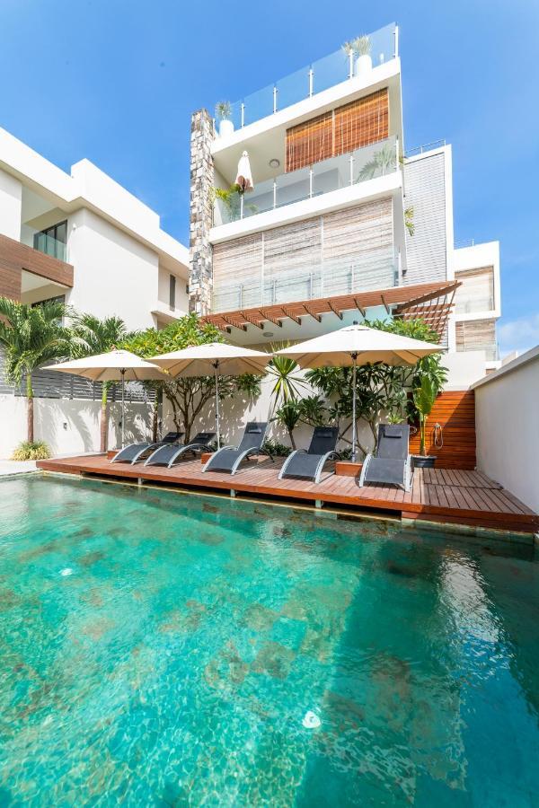 Beachcove No 6 Grand Baie Esterno foto