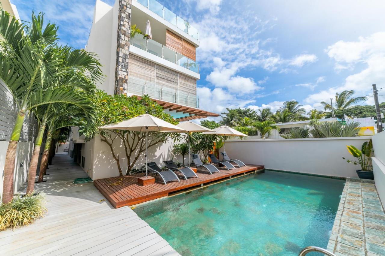 Beachcove No 6 Grand Baie Esterno foto