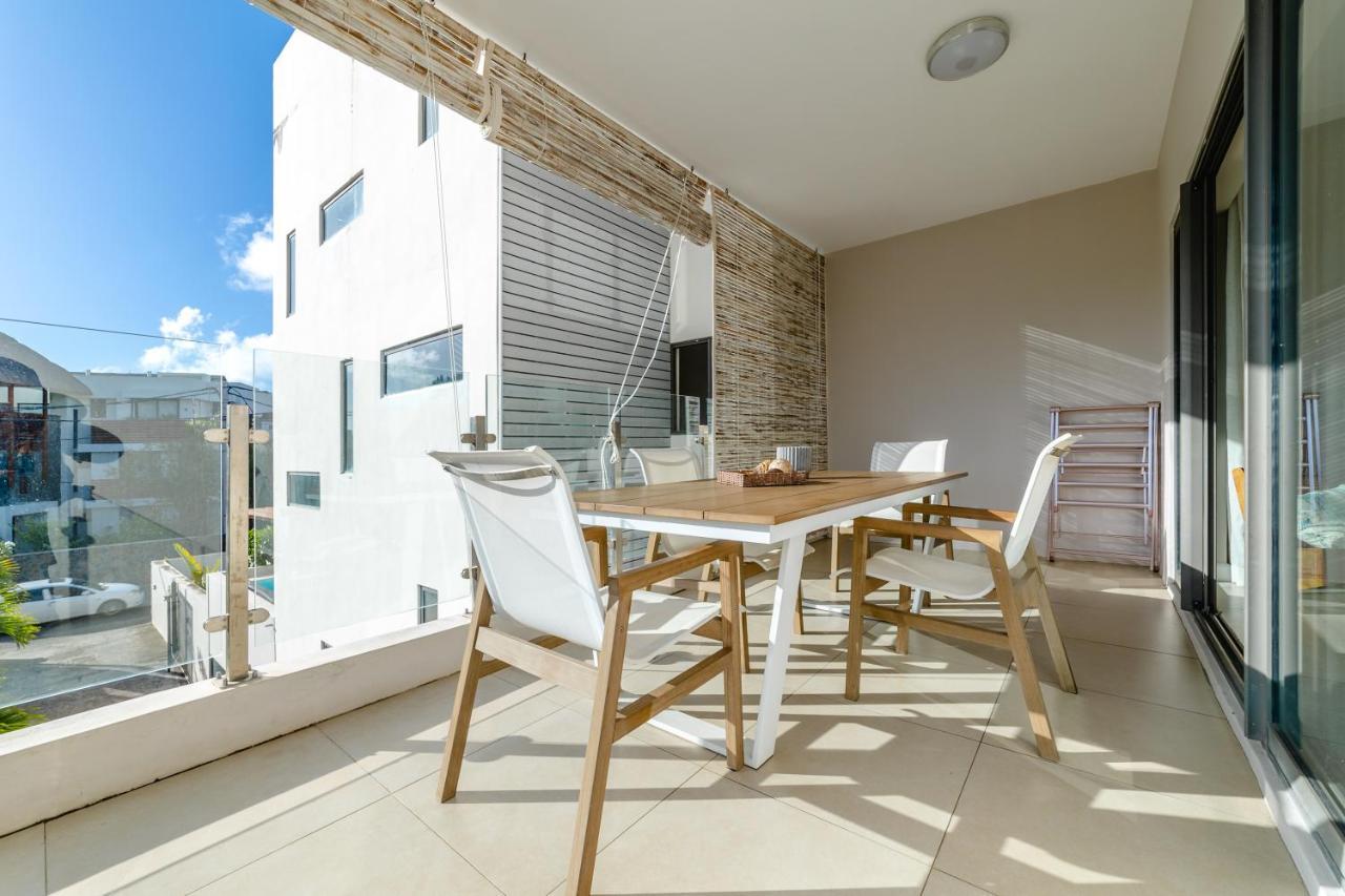 Beachcove No 6 Grand Baie Esterno foto