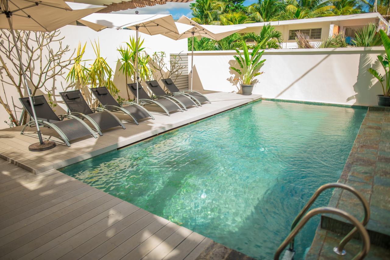 Beachcove No 6 Grand Baie Esterno foto