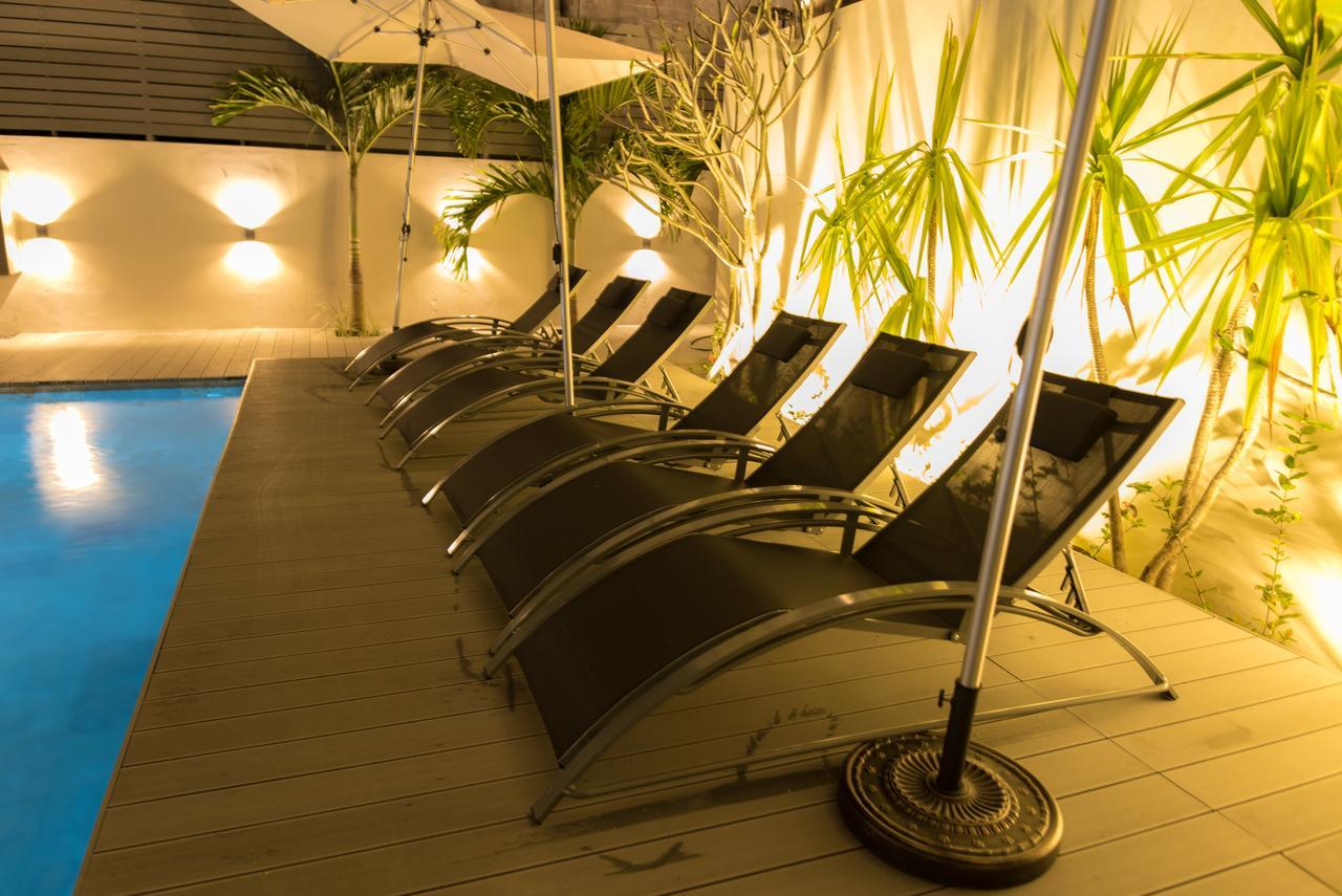 Beachcove No 6 Grand Baie Esterno foto