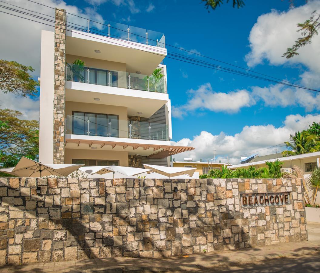 Beachcove No 6 Grand Baie Esterno foto