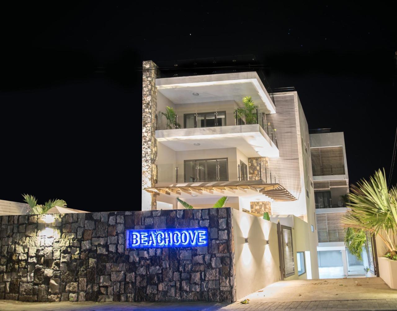 Beachcove No 6 Grand Baie Esterno foto