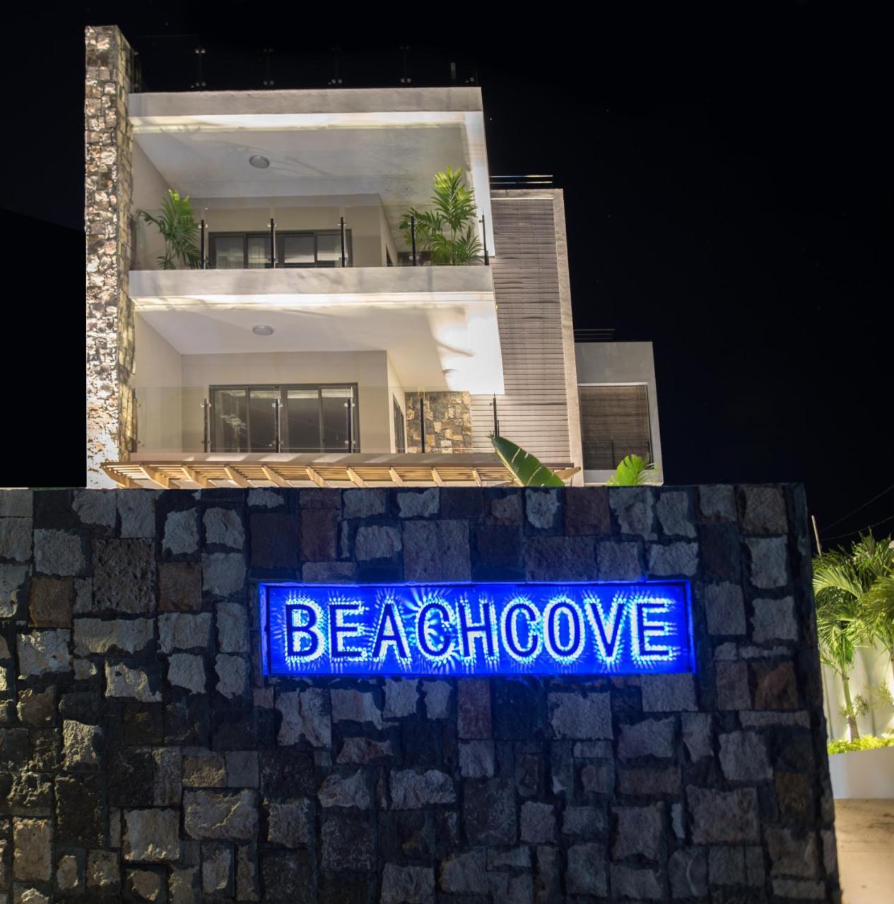 Beachcove No 6 Grand Baie Esterno foto