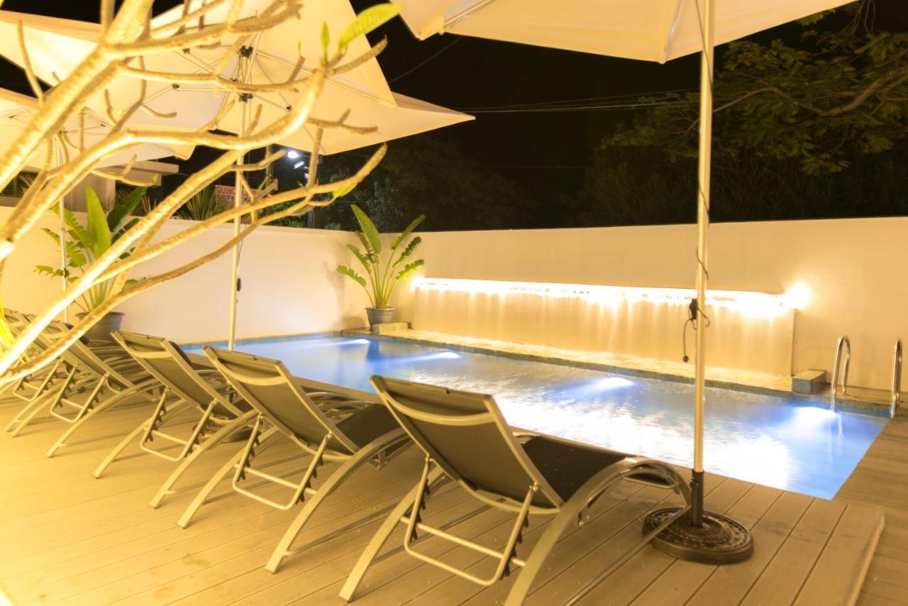 Beachcove No 6 Grand Baie Esterno foto