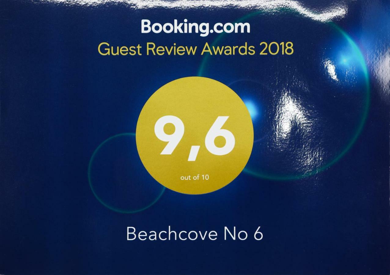 Beachcove No 6 Grand Baie Esterno foto